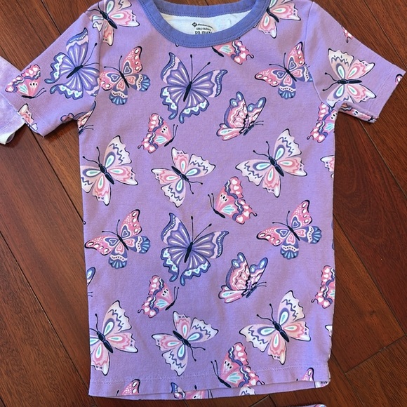 Girls pajama sets size 8 from Sam’s. - Picture 3 of 8